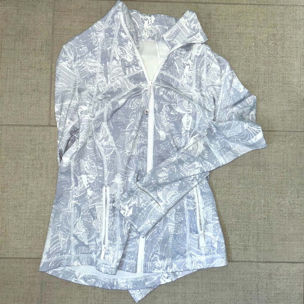 Lululemon Define Jacket